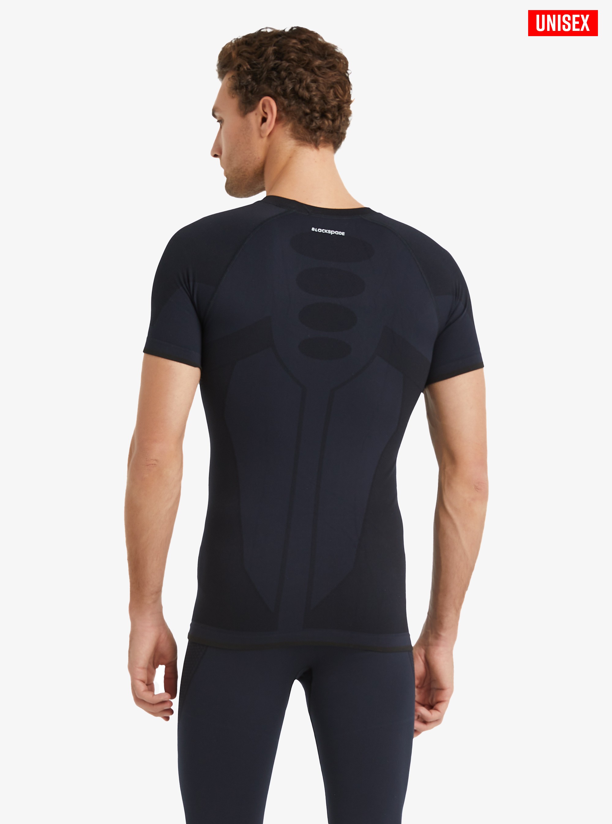 Black Spade Unisex Termal Tişört Pro 2. Seviye 9570