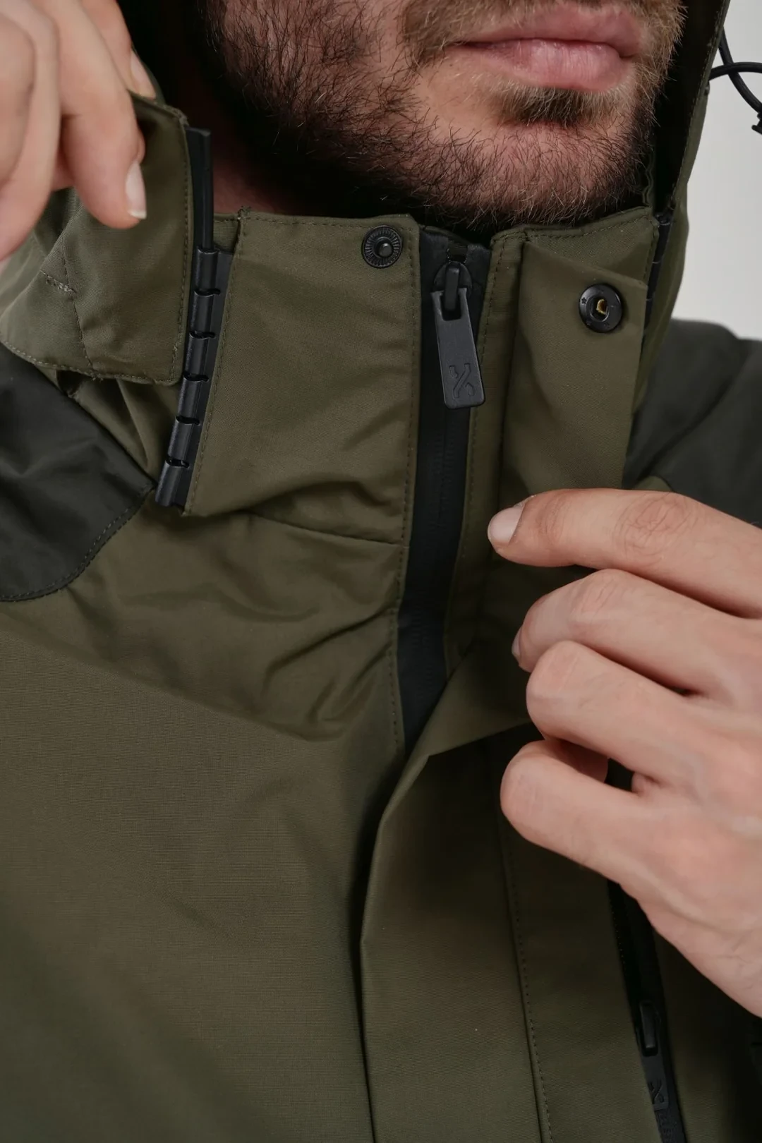 Exuma Erkek Kayak Montu 3in 1