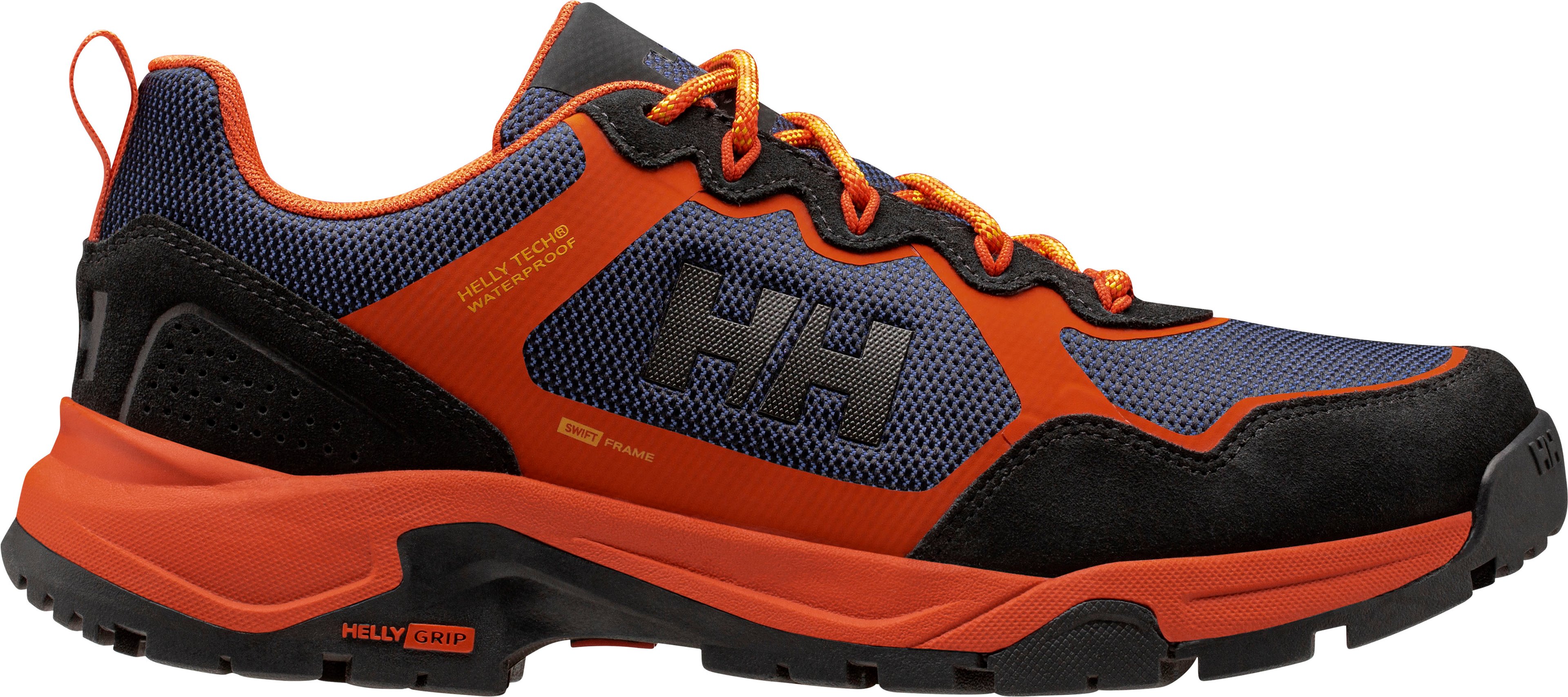Helly Hansen Monashee ULLR HT Outdoor Bot - Yeşil/Turuncu