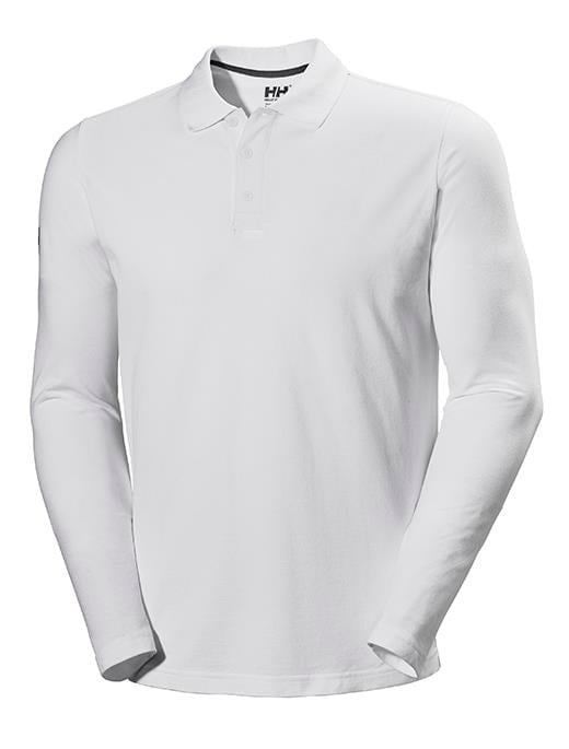 Helly Hansen Crewline LS Polo T-Shirt
