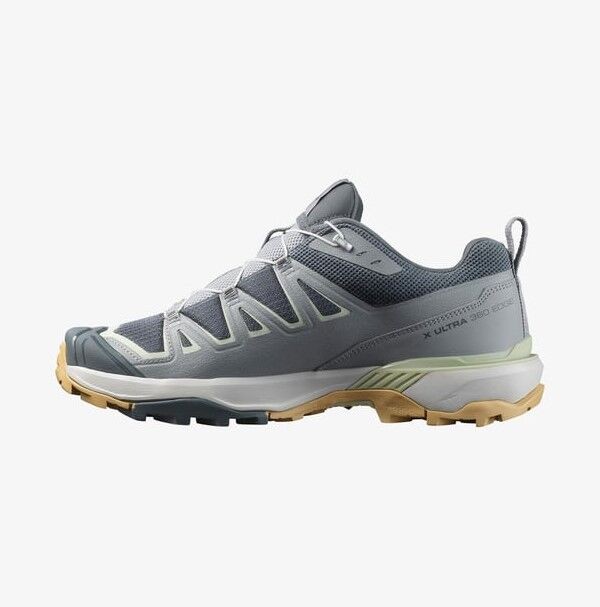 Salomon X Ultra 360 Edge Outdoor Ayakkabı