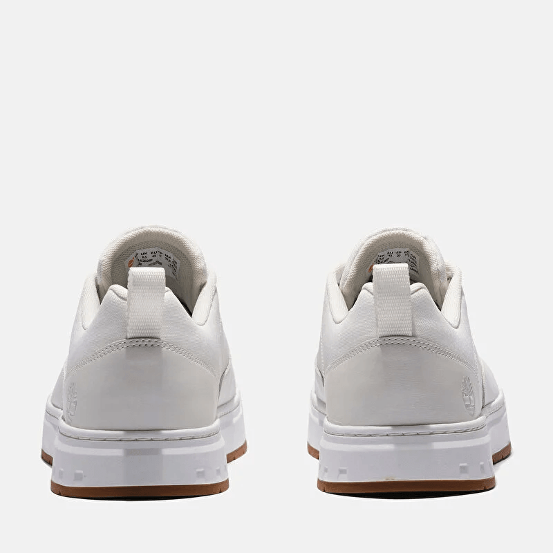 Timberland Erkek Maple Grove Beyaz Oxford Ayakkabı