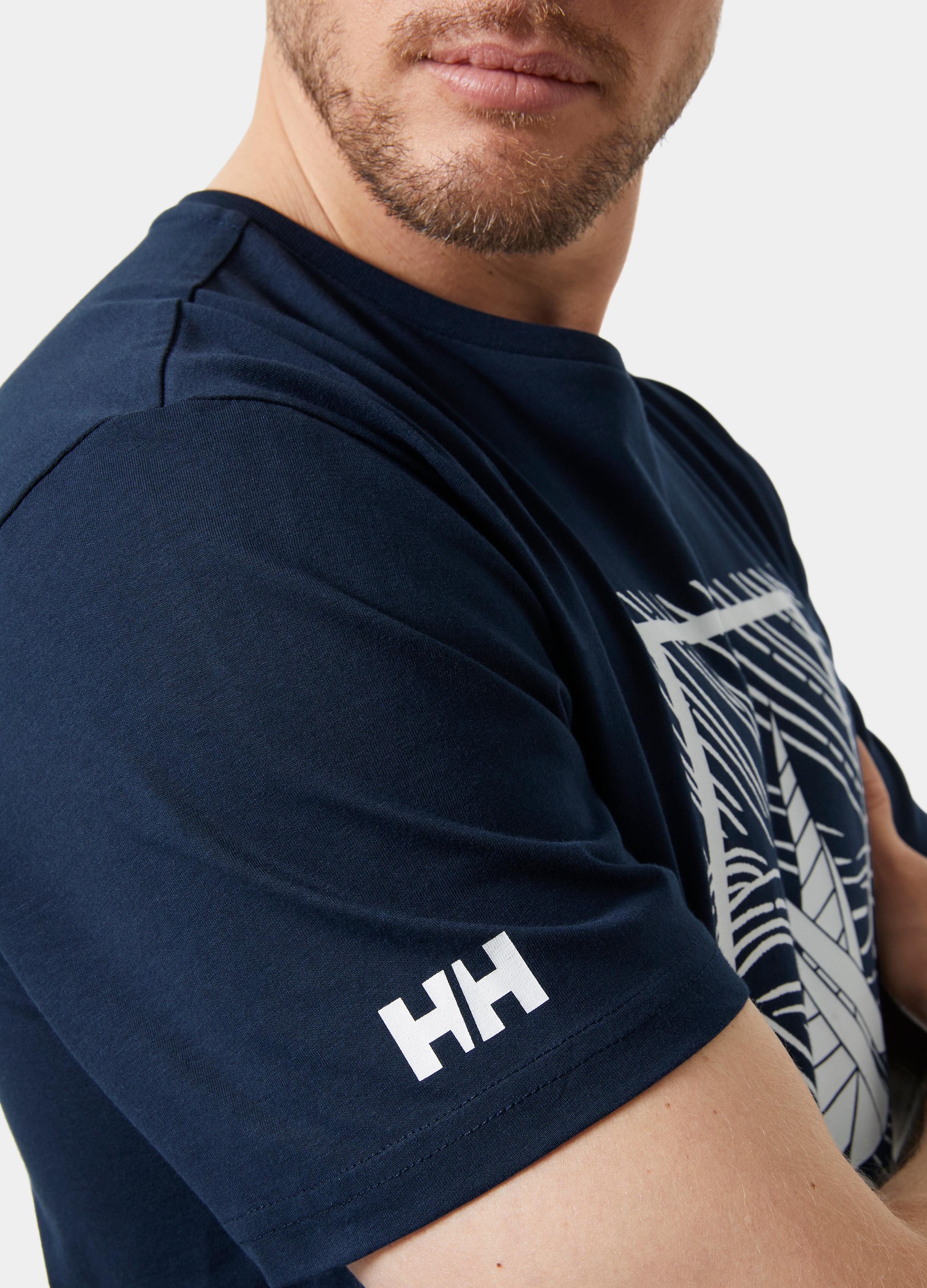 Helly Hansen Shoreline Erkek T-Shirt 2.0- Navy
