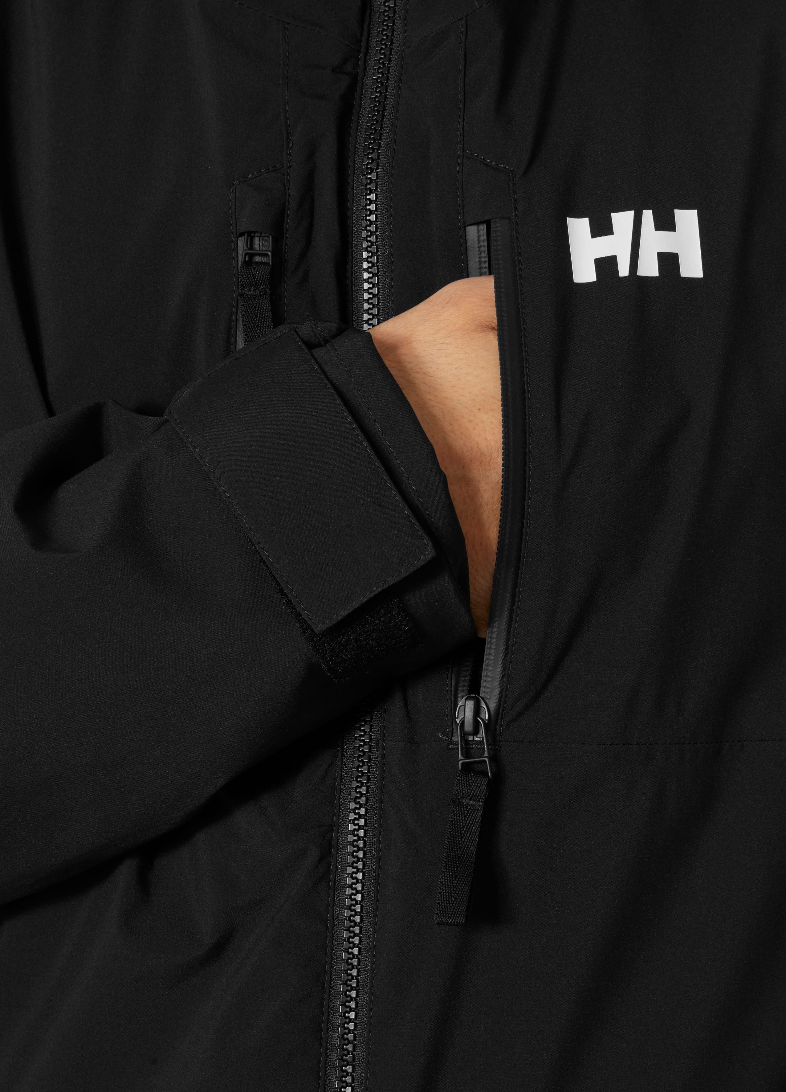 Helly Hansen Park Ins Rain Parka
