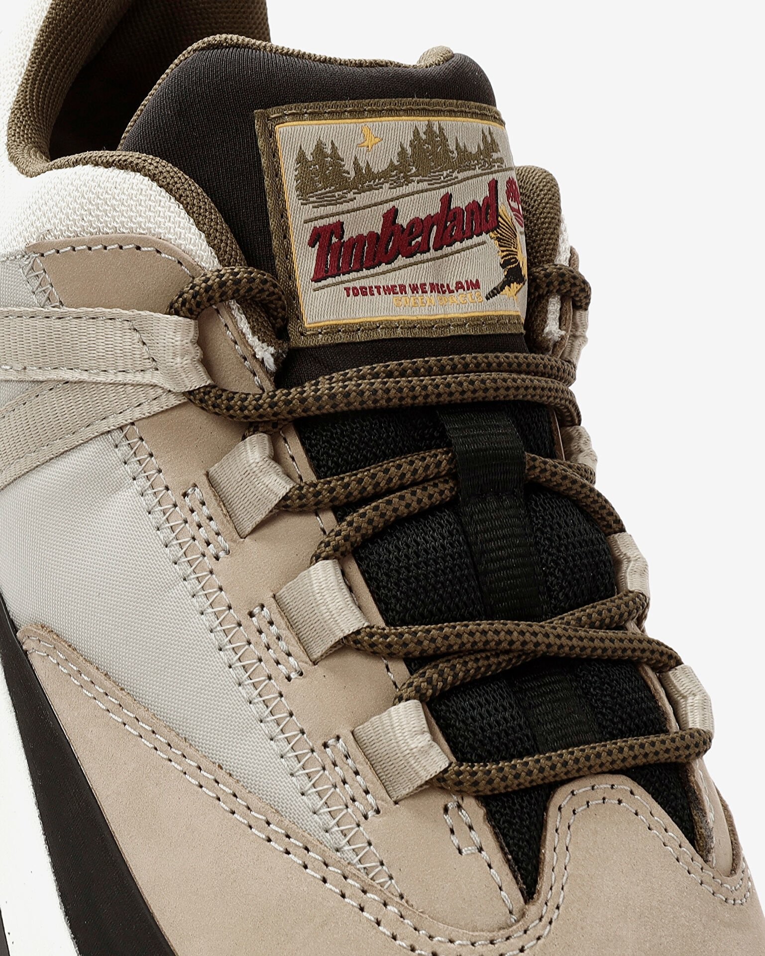 Timberland Euro Trekker Low Lace Yürüyüş Ayakkabısı
