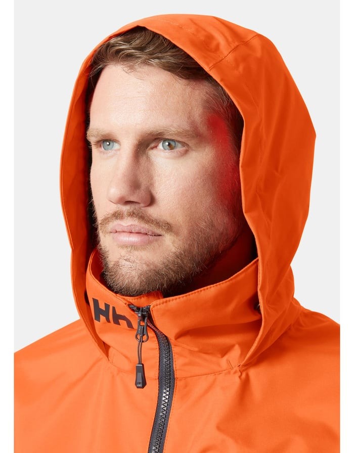 Helly Hansen Crew Hooded Erkek Mont HHA.34443