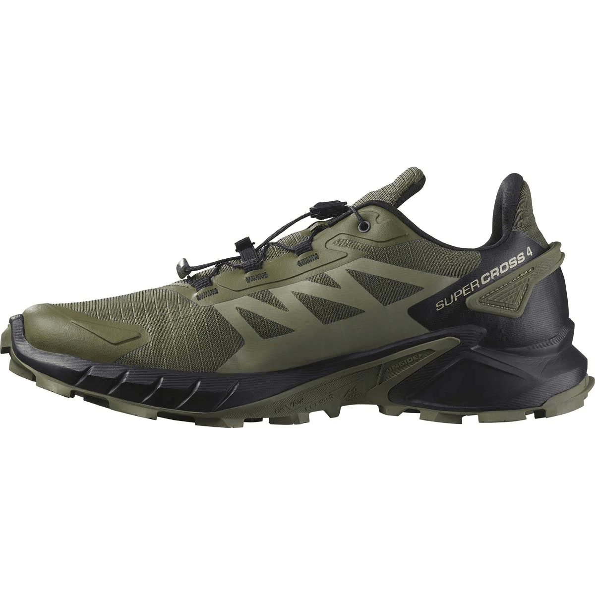 SUPERCROSS 4 OlvNig/Moss Gray/Black