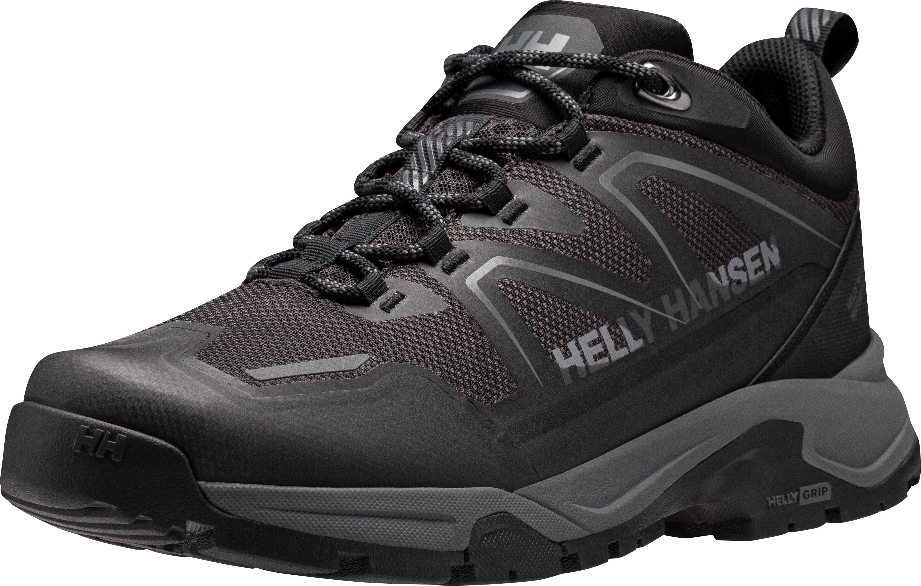 Helly Hansen Cascade Low Ht Erkek Ayakkabı - Siyah