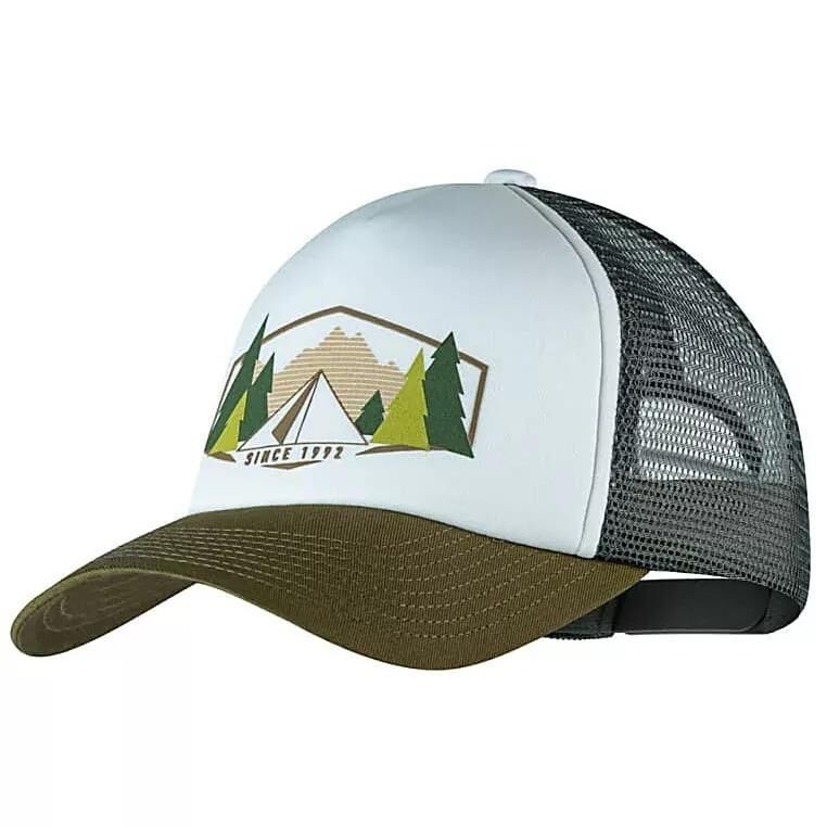 BUFF® TRUCKER CAP DARRYL WHITE L/XL ŞAPKA