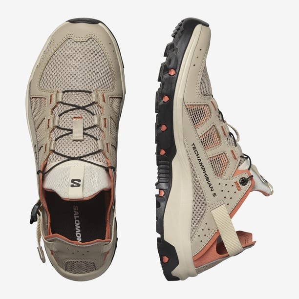 Salomon Techamphibian 5 W Kadın Su Ayakkabısı