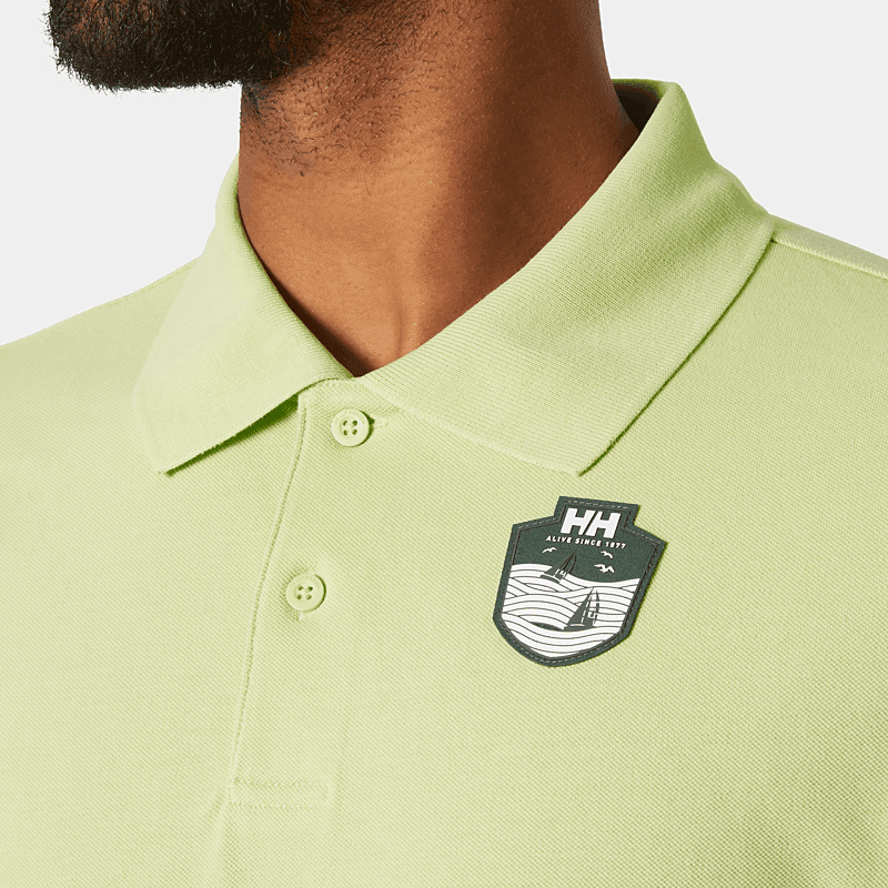 Helly Hansen Marstrand Polo Yaka Erkek T-shirt
