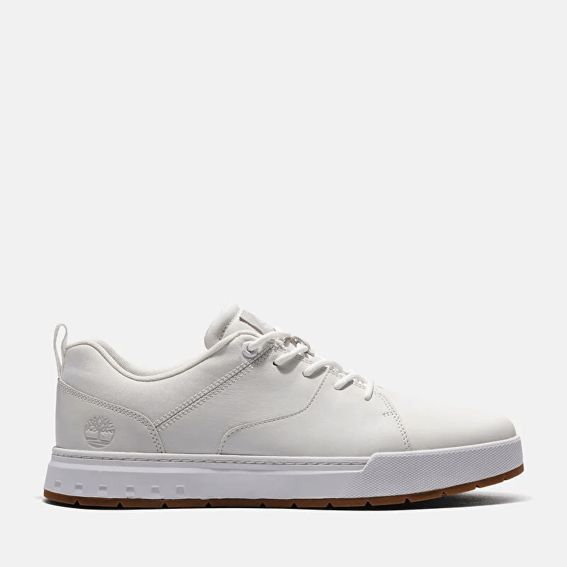 Timberland Erkek Maple Grove Beyaz Oxford Ayakkabı