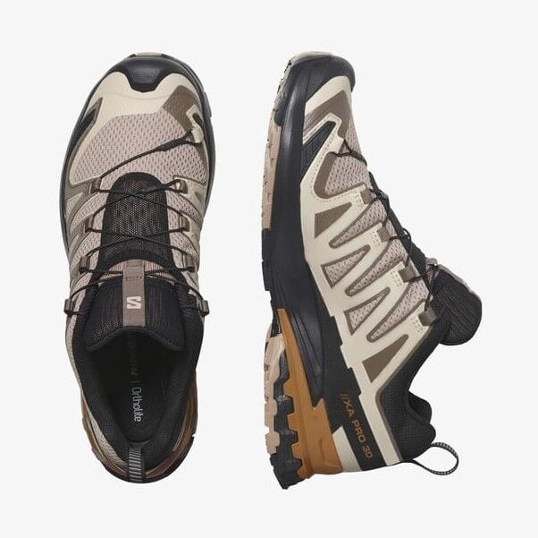 Salomon Xa Pro 3D V9 Erkek Koşu Ayakkabısı
