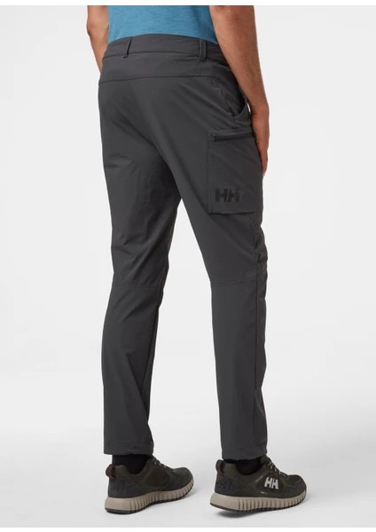 Helly Hansen Brono Shoftsheel Erkek Pantolon Ebony/Gri