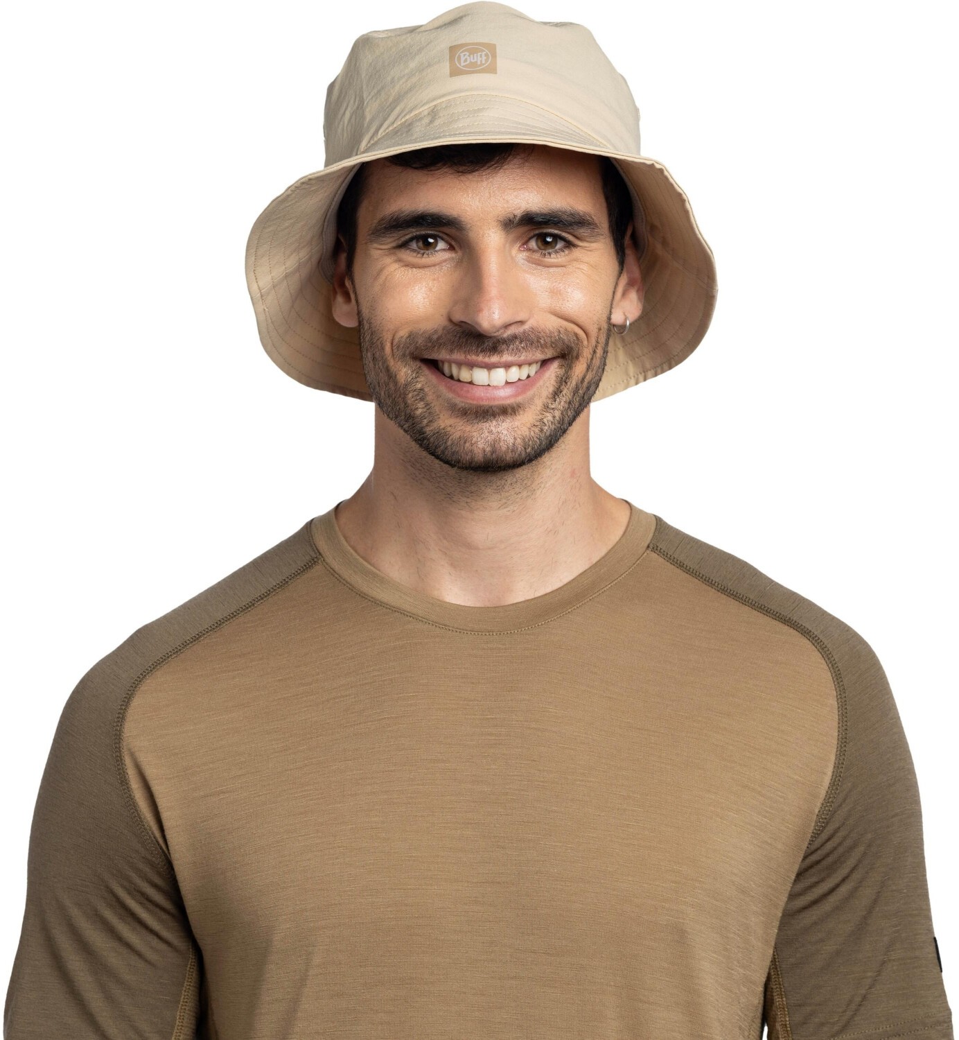 Buff Advanture Bucket  Hat Solid Şapka