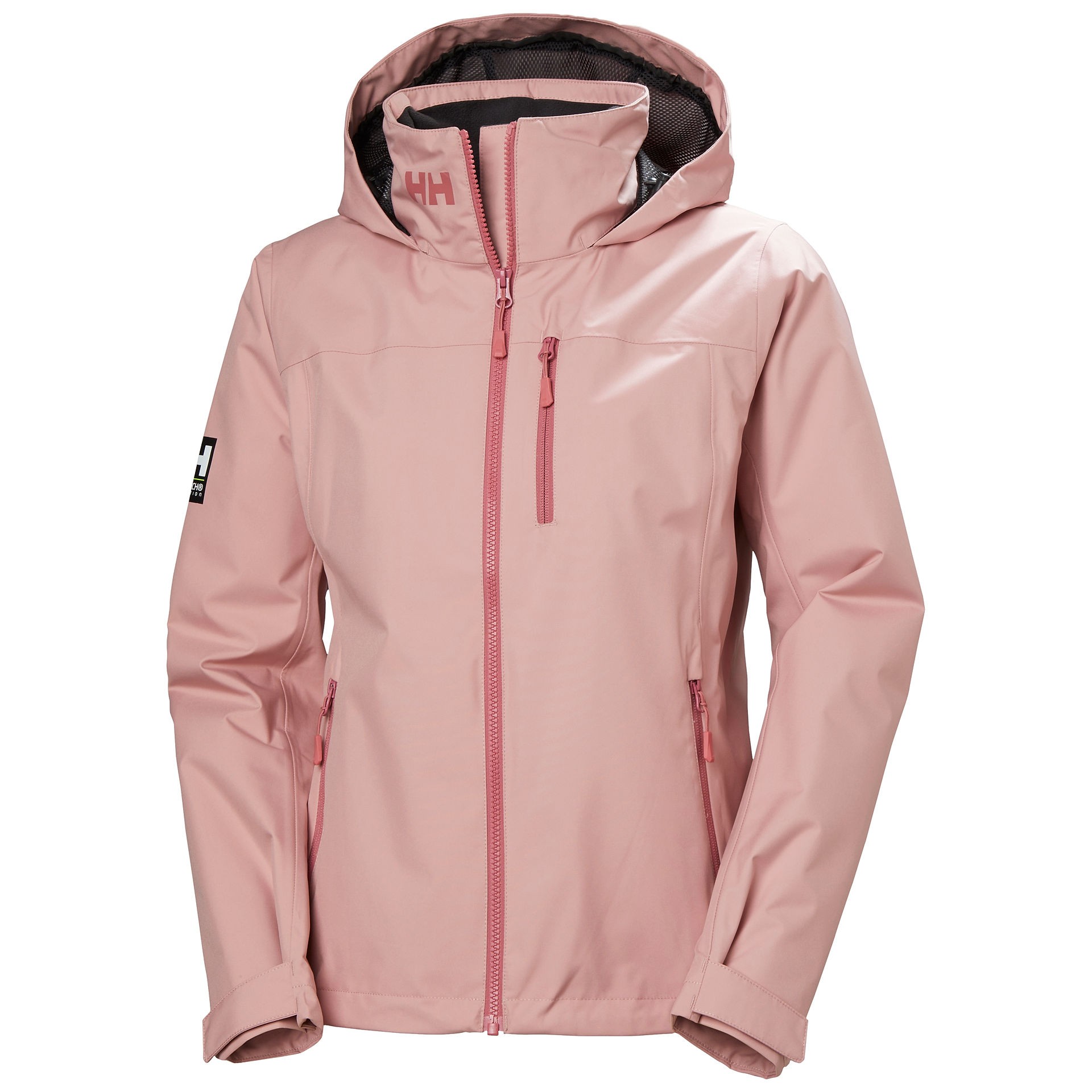 Helly Hansen W Crew Hooded Midlayer Mont
