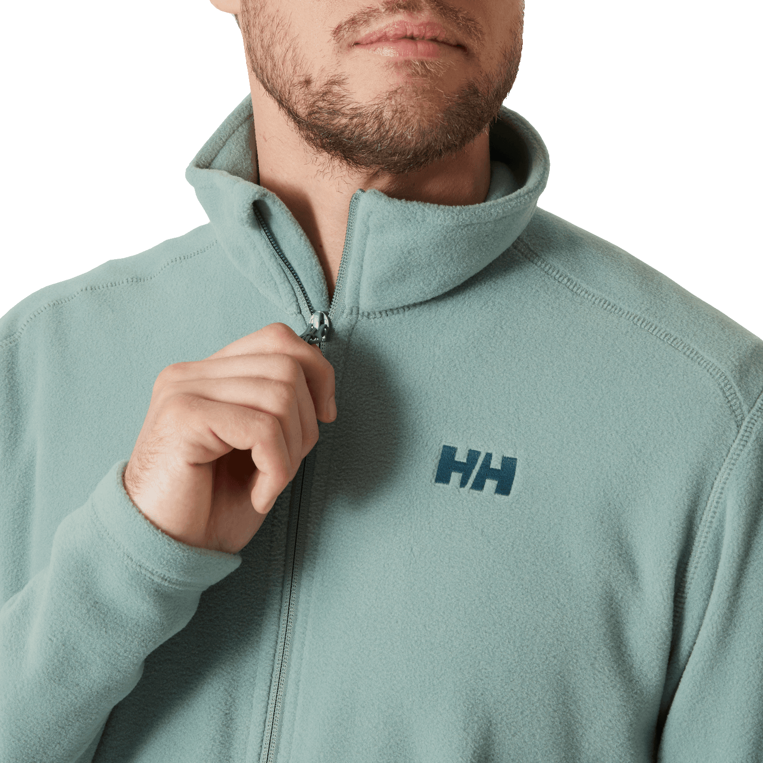 Helly Hansen W Fullzip Polar Mont