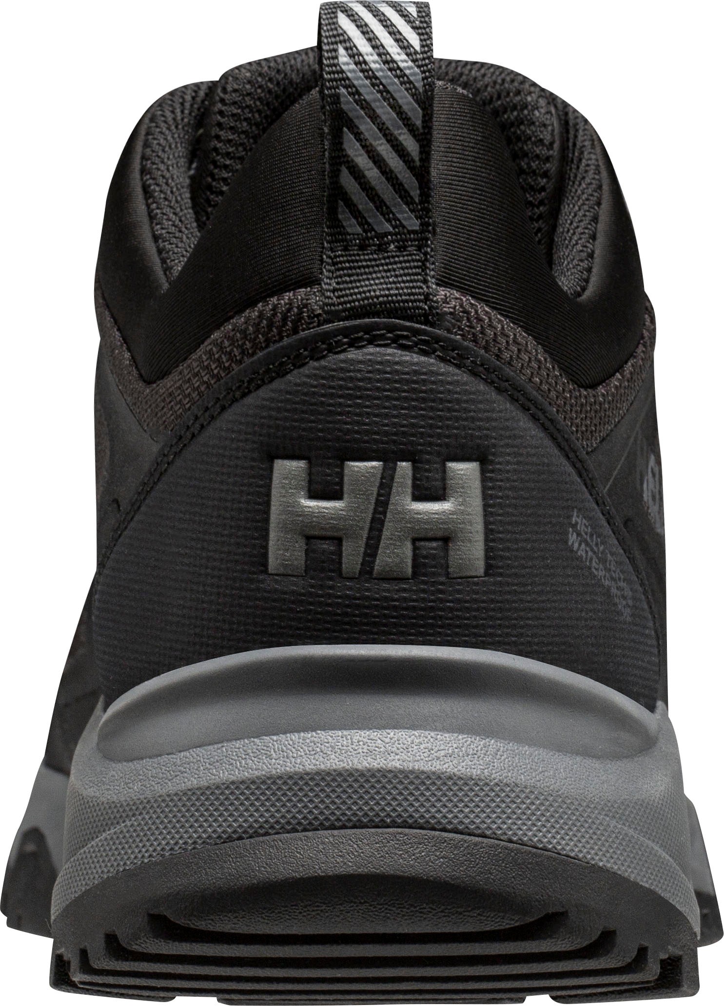 Helly Hansen Cascade Low Ht Erkek Ayakkabı - Siyah