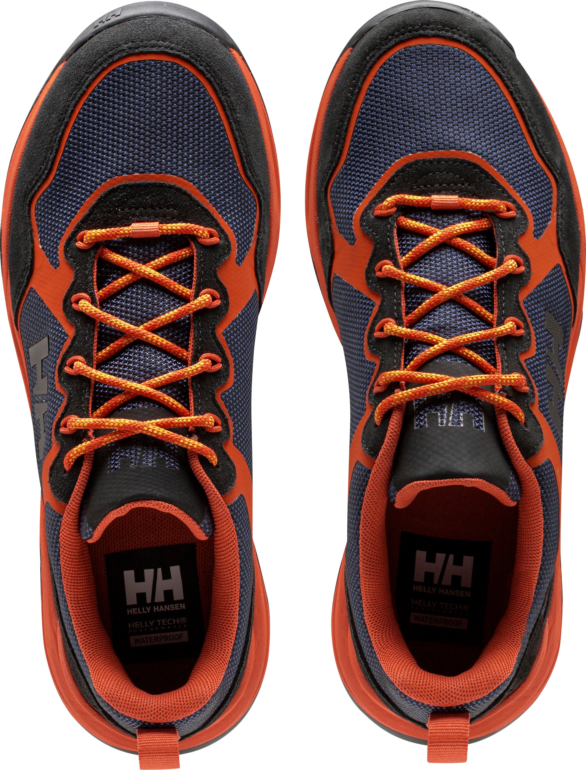 Helly Hansen Monashee ULLR HT Outdoor Bot - Yeşil/Turuncu
