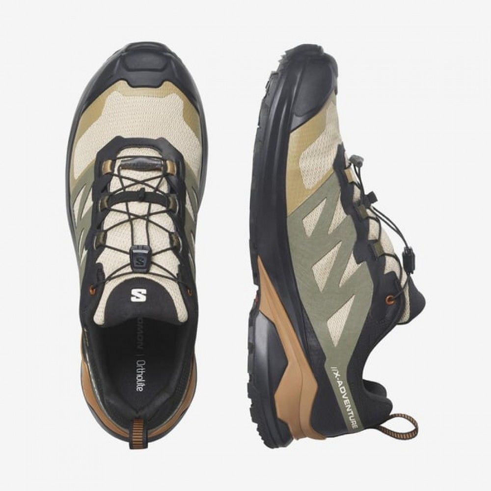 Salomon X-Adventure Gore-Tex Erkek Patika Koşu Ayakkabısı