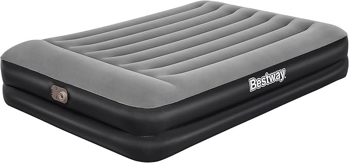 Bestway67403 Çift Kişilik 2 Katlı Pompalı Şişme Yatak 220V