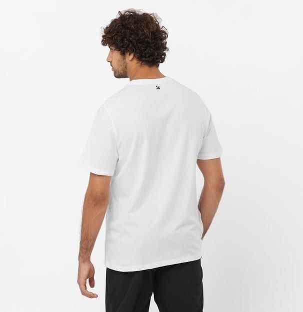 Salomon Graphic Erkek Koşu T-Shirt