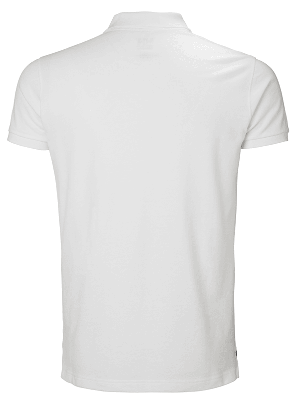 Helly Hansen Transat Polo Erkek T-shirt - White