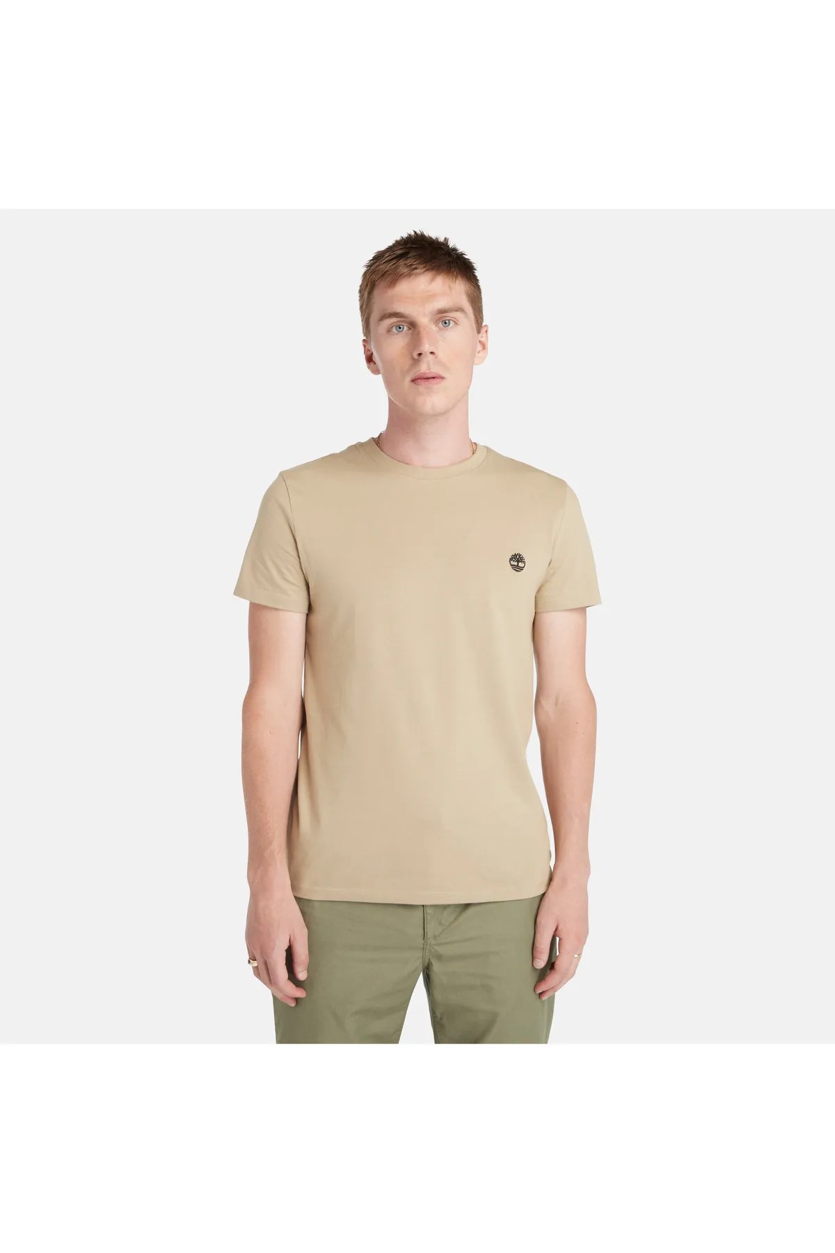 Timberland Dunstan River Erkek Kısa Kollu T-Shirt