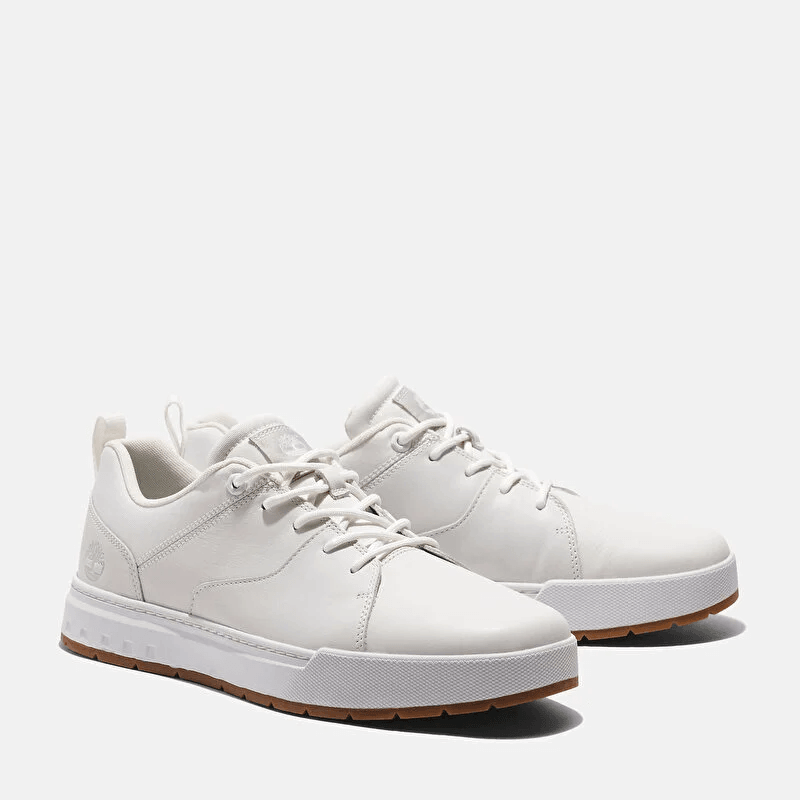 Timberland Erkek Maple Grove Beyaz Oxford Ayakkabı
