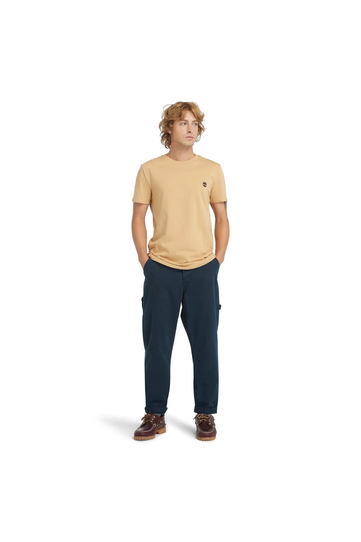 Timberland Dunstan River Erkek Kısa Kollu T-Shirt