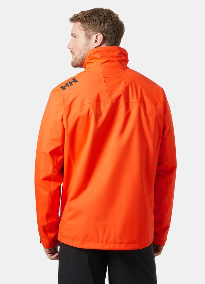 Helly Hansen Crew Midlayer Mont 2 - Flame
