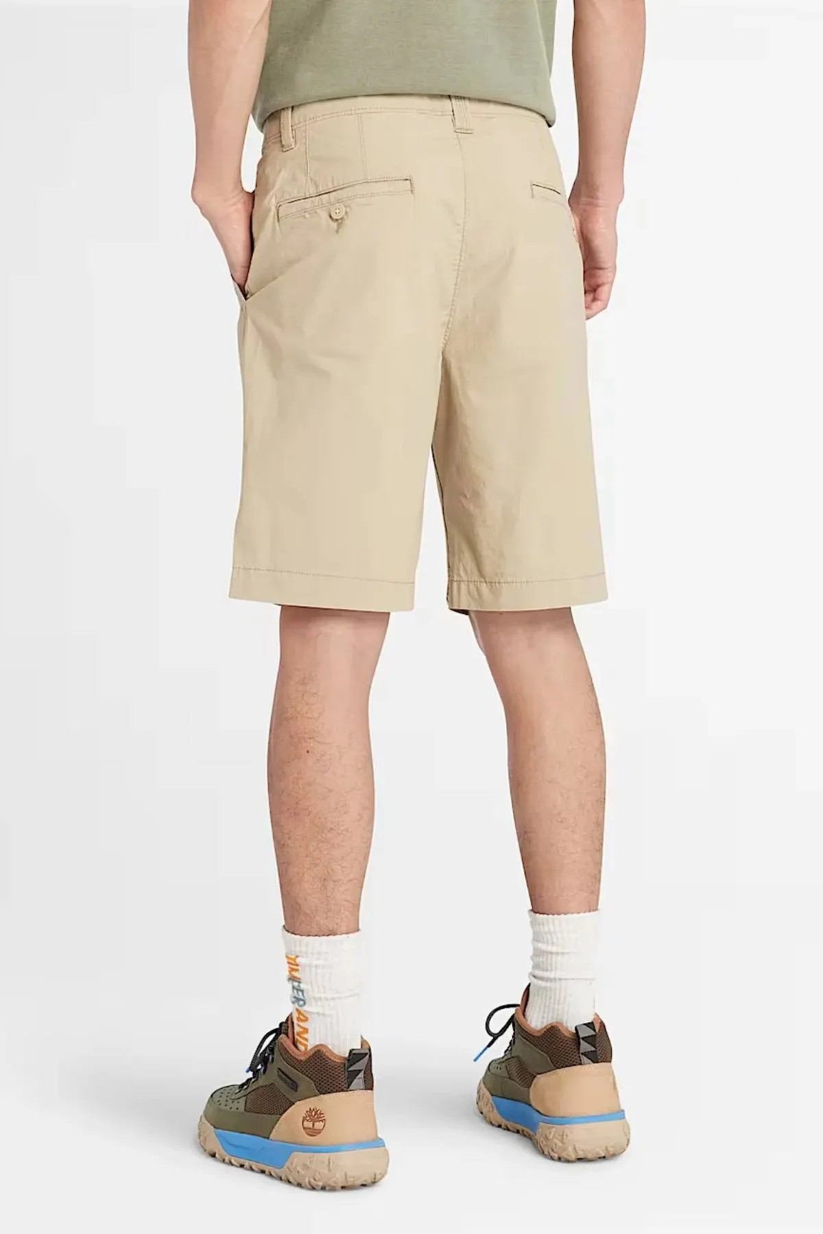 Timberland Claremont Twill Chino Short
