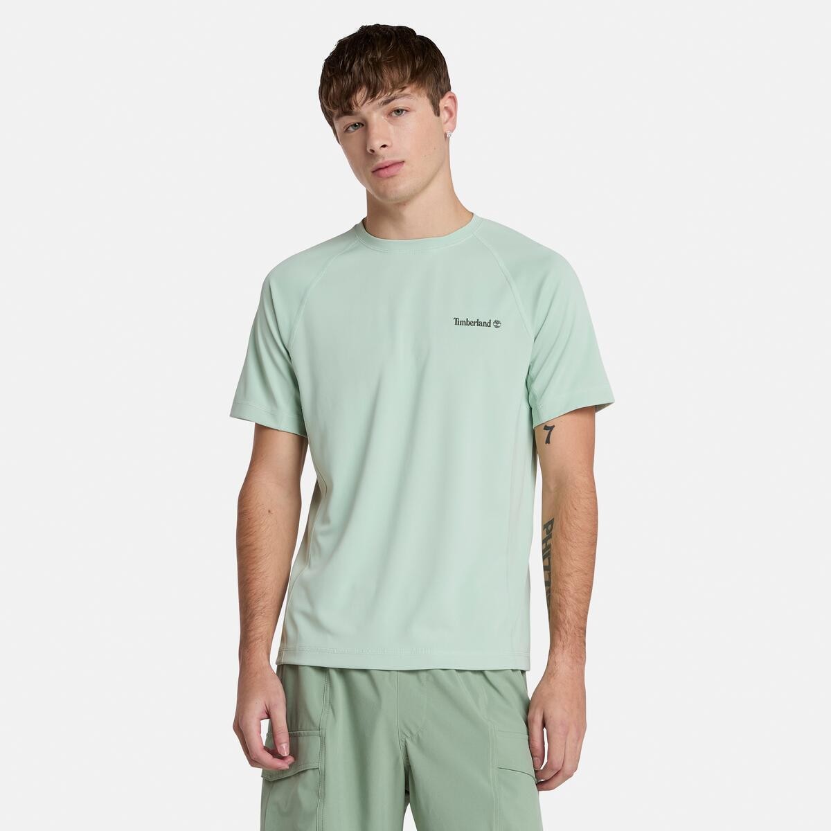 Timberland Refreshing Touch Short Sleeve Tee