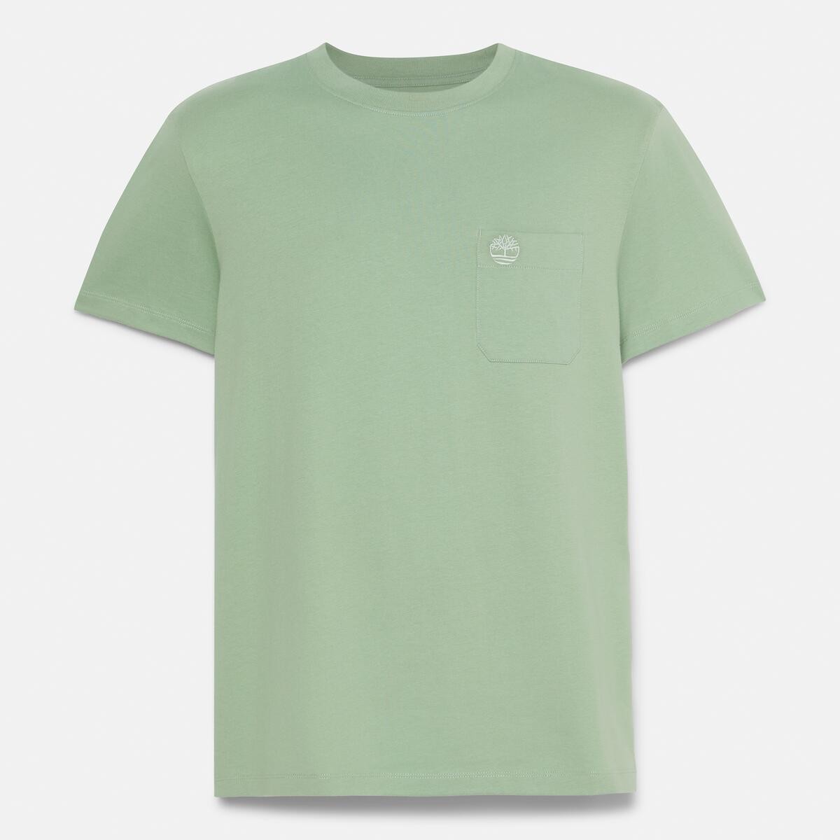Timberland Dunstan River Chest Pocket Kısa Kollu T-Shirt