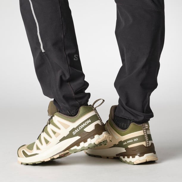 Salomon Xa Pro 3D V9 Erkek Koşu Ayakkabısı
