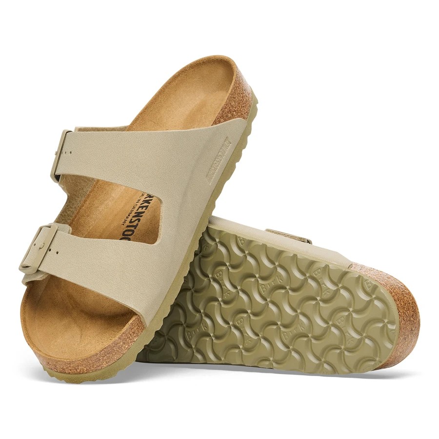 Birkenstock Arizona BF- Faded Khakı Erkek Terlik