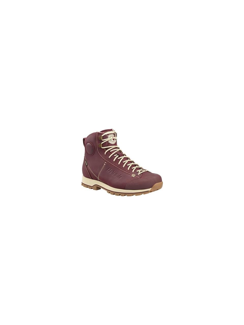 Dolomite Cinquantaquattro High FG GTX Erkek Bot - BORDO