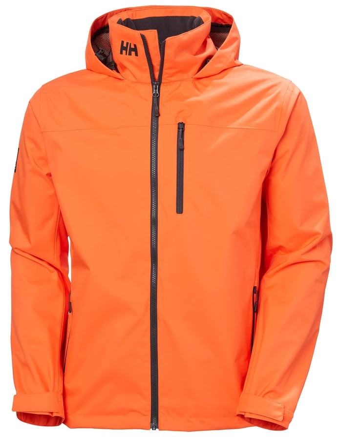 Helly Hansen Crew Hooded Erkek Mont HHA.34443