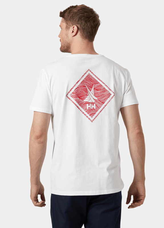 Helly Hansen Shoreline Erkek T-Shirt 2.0