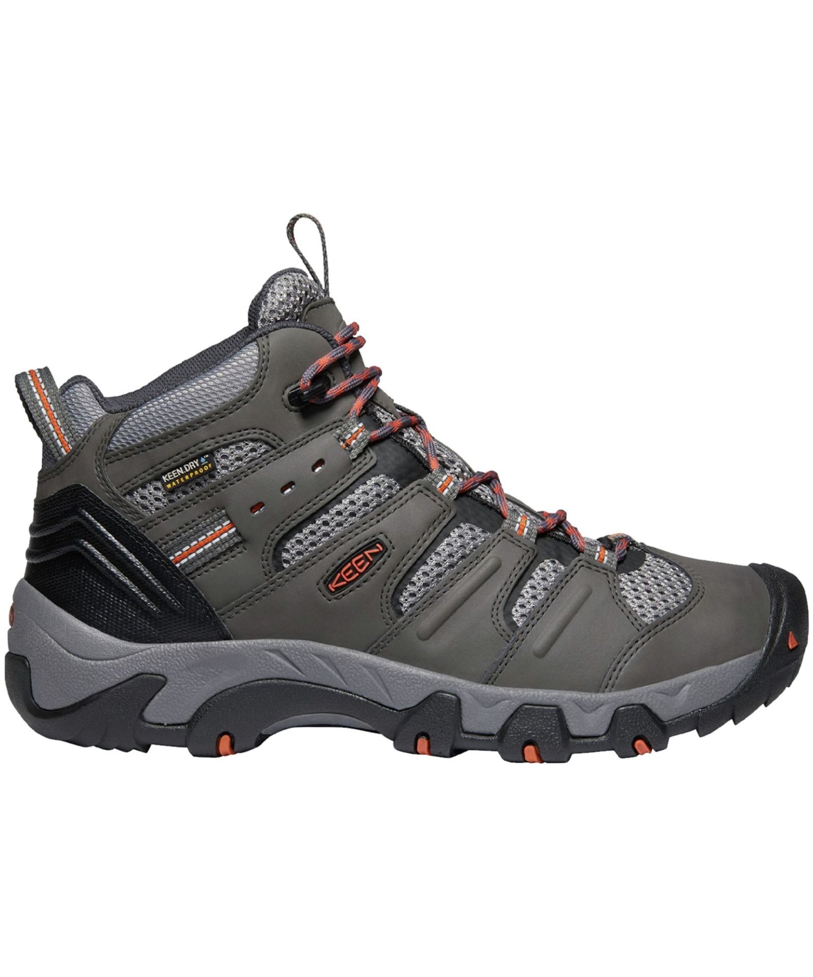 KEEN Erkek Koven MID WP - Su Geçirmez Yürüyüş Botu - 1023000