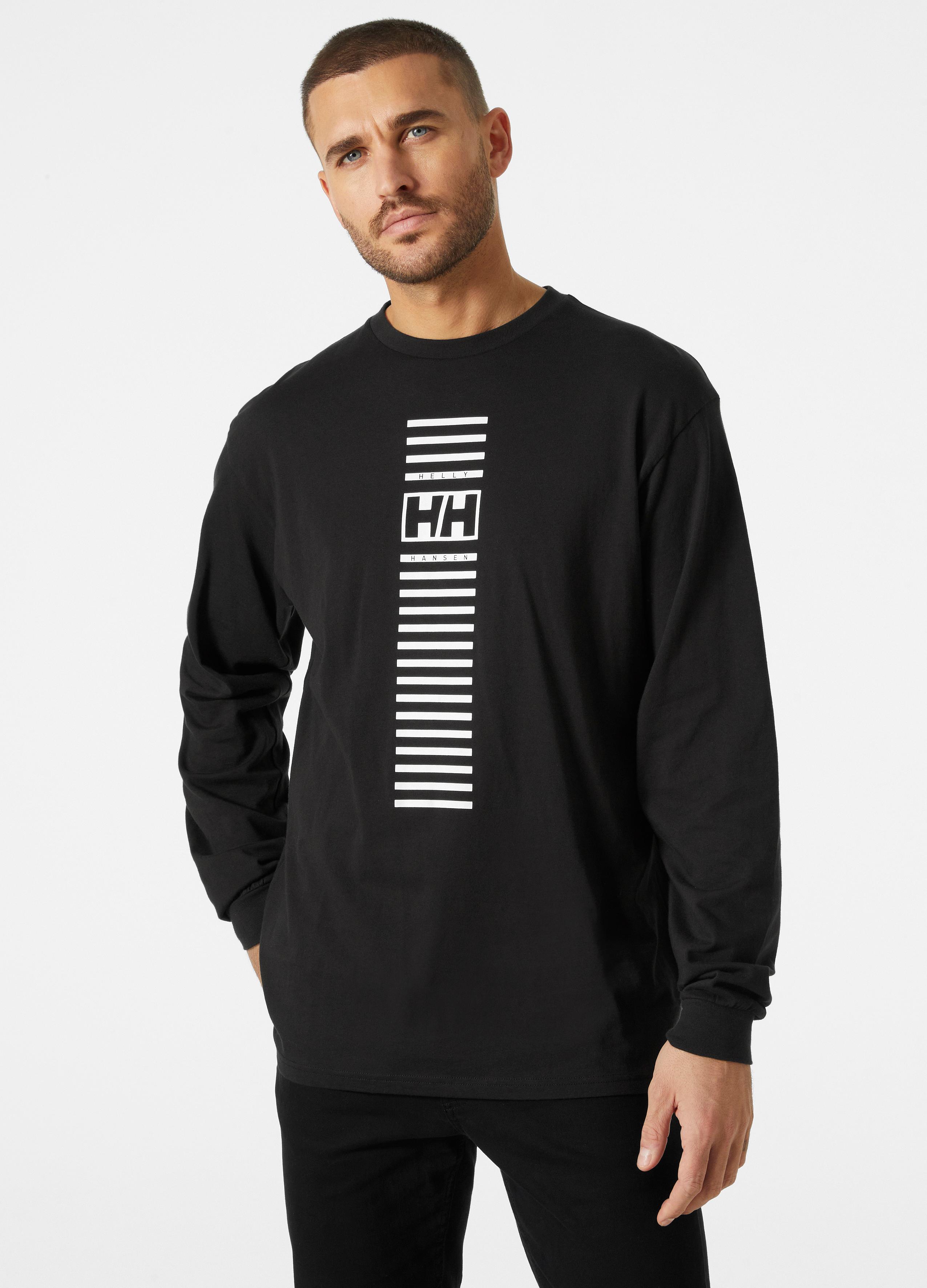 Helly Hansen Yu Long Sleeve Erkek Sweatshirt