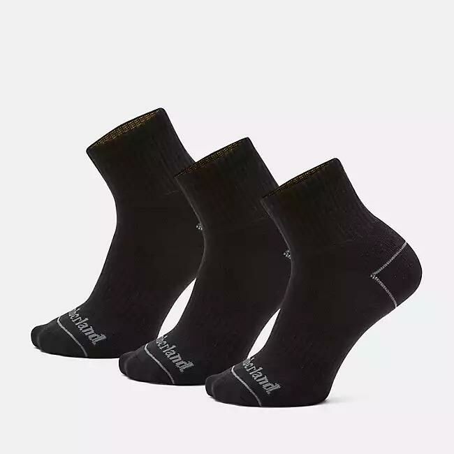 Timberland 3PP Core Sport Quarter Erkek Çorap