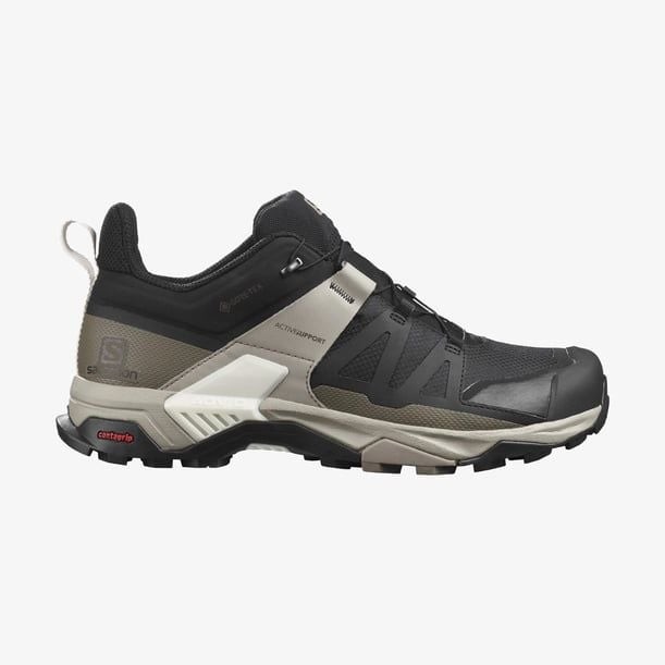 Salomon X Ultra 4 Gtx Siyah Erkek Spor Ayakkabı