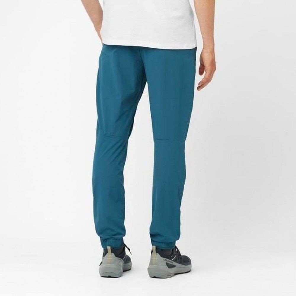 Salomon Wayfarer Ease Erkek Outdoor Pantolon - Deep Dive
