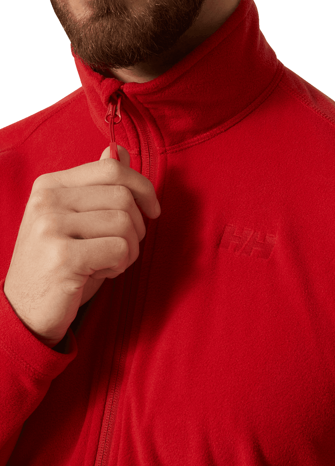 Helly Hansen Fullzip Polar Mont