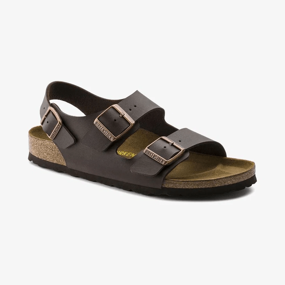 Birkenstock Milano Bf Çift Bantlı Sandalet