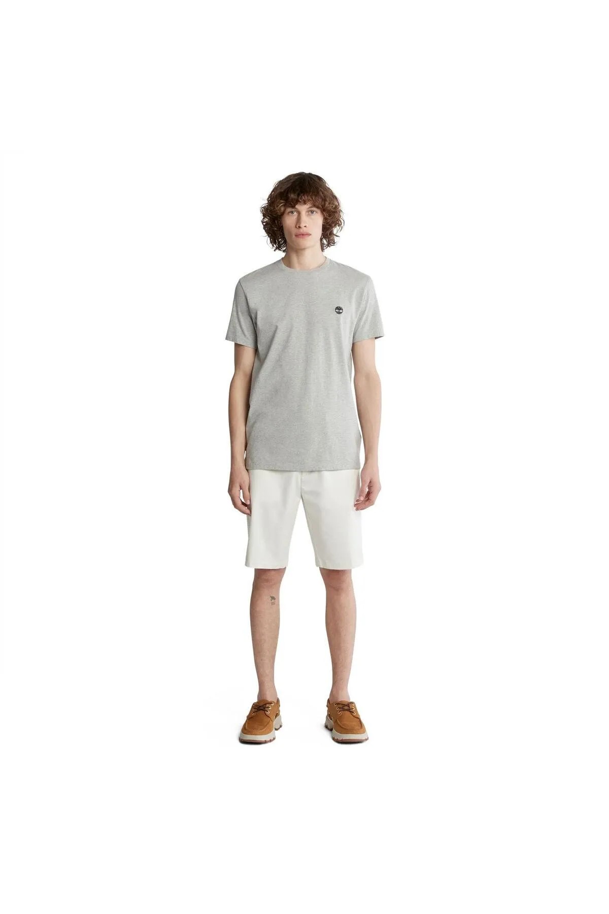 Timberland Dunstan River Erkek Kısa Kollu T-Shirt