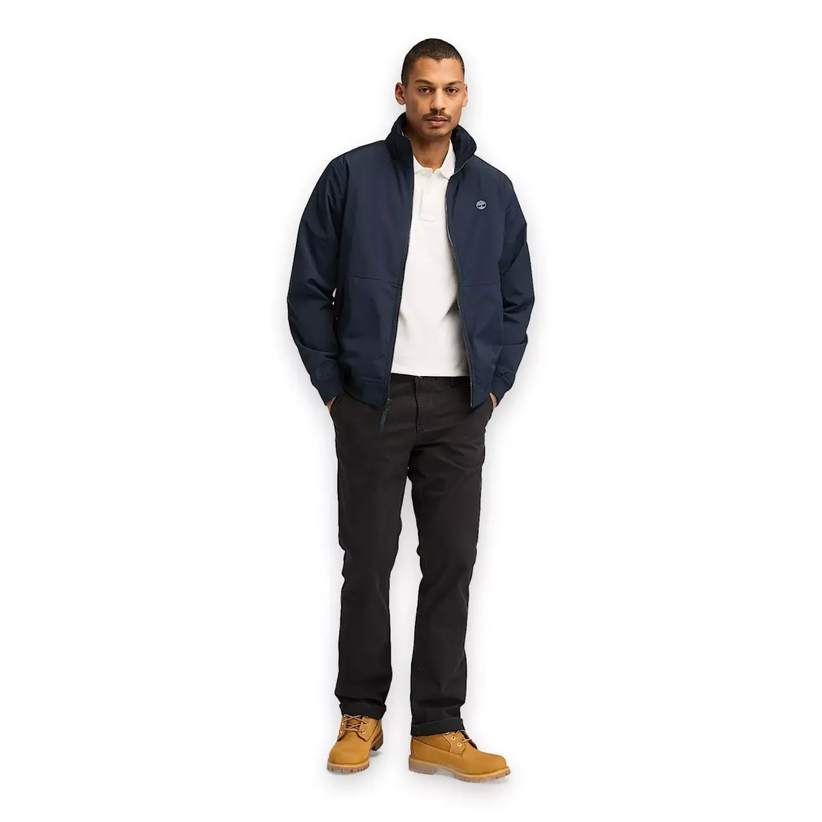 Timberland Water Resistant Sailor Bomber Erkek Ceket