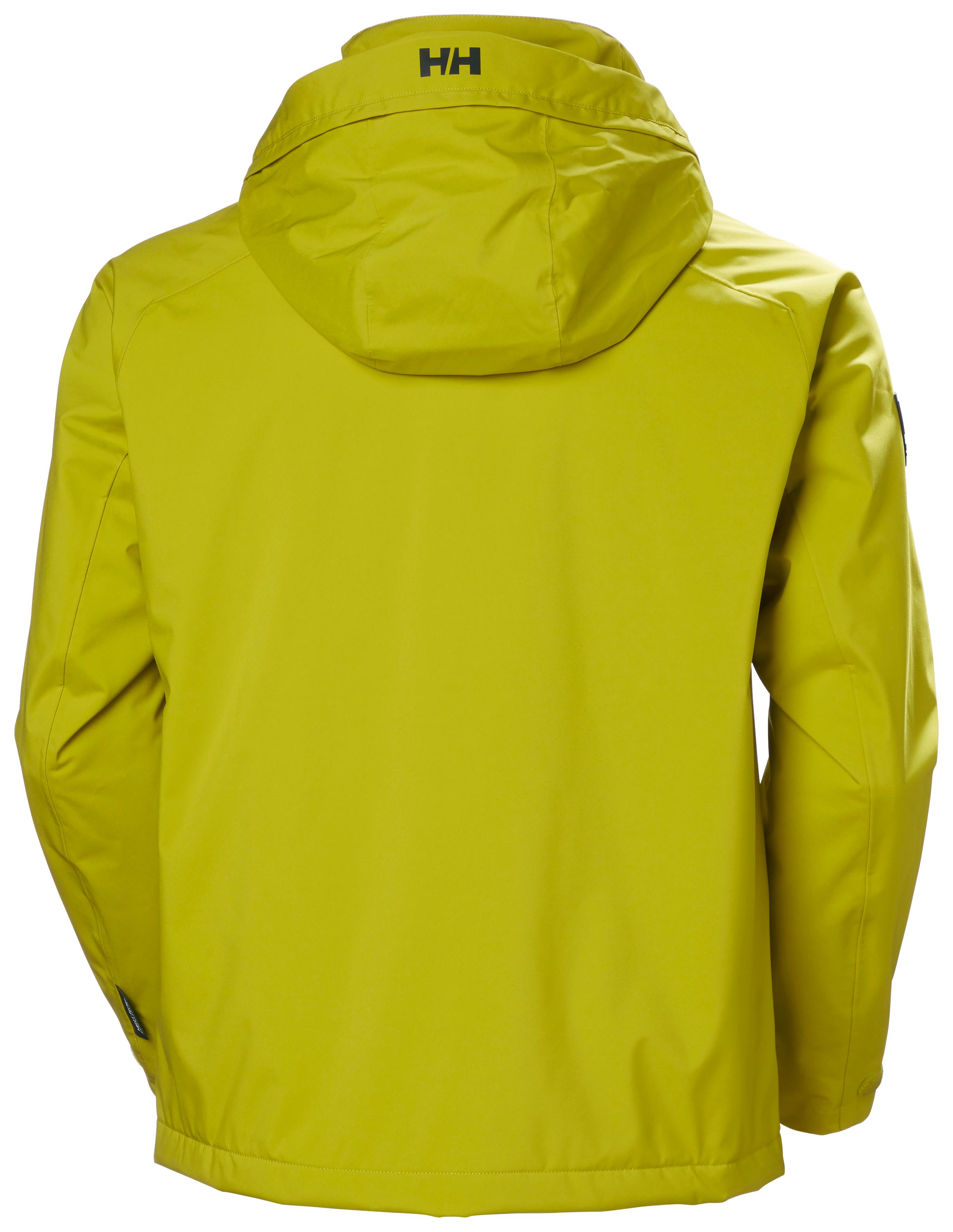 Helly Hansen Hp Racing Lifaloft Kapüşonlu Erkek Ceket