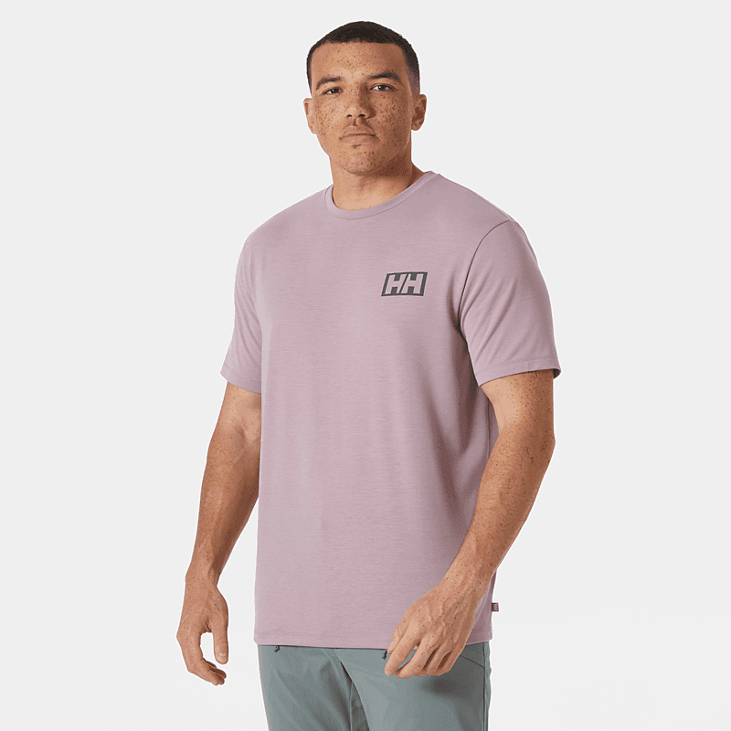 Helly Hansen Skog Recycled Graphic T-Shirt